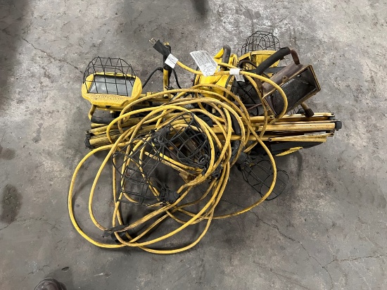 SHOP LIGHTS