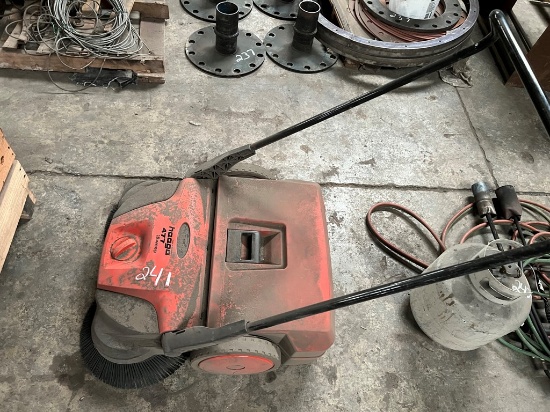 HUAGE 477 SWEEPER