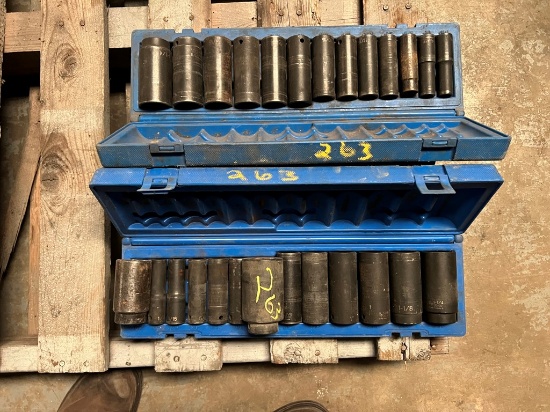 IMPACT SOCKETS