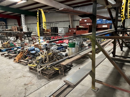FLAT METAL AND BAR STOCK