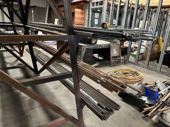 ROUND STOCK AND ALL-THREAD