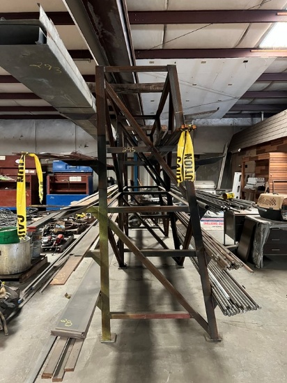 METAL RACK