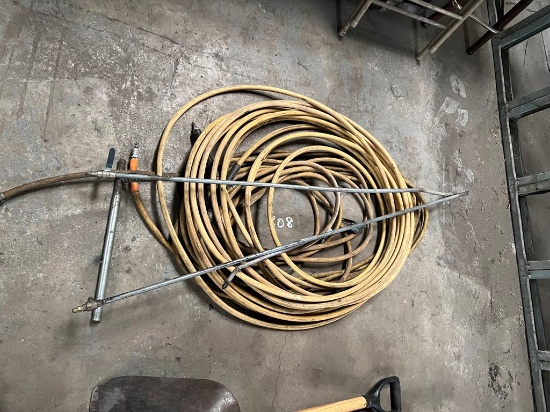 AIR HOSE  & MISCELLANEOUS