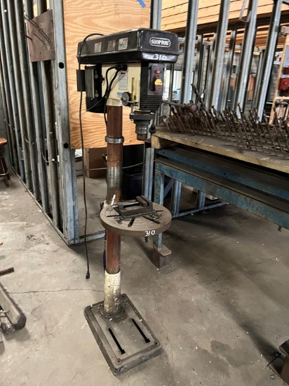 SHOP FOX DRILL PRESS