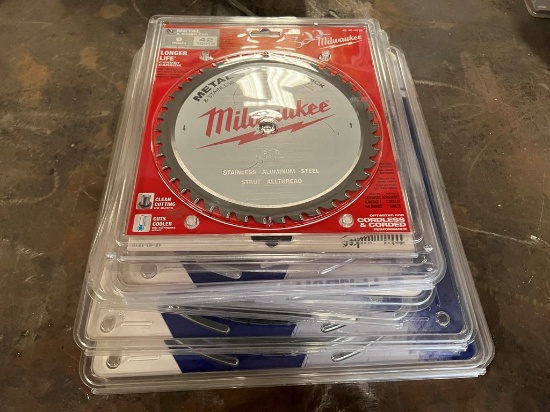 CIRCULAR SAW BLADES