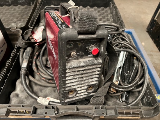 THERMAL ARC 95S INVERTER PORTABLE DC WELDER