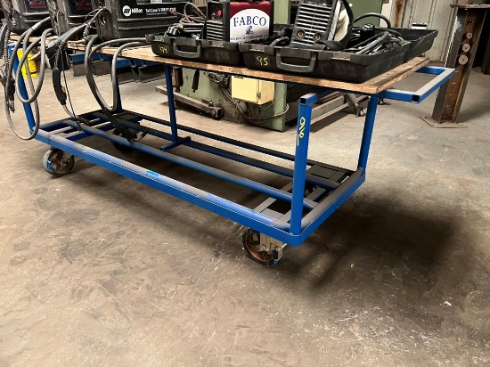 ROLL AROUND CART