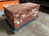 JOBOX ON CART