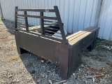 KOENIG TOOLBOX BED  & SIDE MOUNT TOOLBOXES