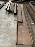 MISCELLANEOUS I-BEAMS, H-BEAMS, TUBING & C-CHANNEL