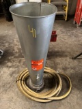 VENTURI AIR BLOWER AND HOSE