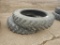 (2) 380/90R46 TRACTOR TIRES