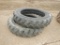 (2) 380/90R46 TRACTOR TIRES