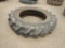 (1) 18.4R/42 REAR TRACTOR TIRE