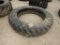 (1) 380/85R-46 REAR TRACTOR TIRE