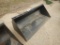 KELLY 64 INCH LOADER BUCKET
