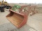 FORD FRONT END LOADER W/ BUCKET