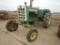 1963 OLIVER 1750 WHEEL TRACTR 8295 +/- HOURS  DIESEL ENGINE, 3PT, 540 PTO,