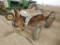 1940 FORD 9N WHEEL TRACTOR  ENGINE WILL TURN OVER WITH STARTER, TRANS AND C