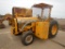 MASSEY FERGUSON 50E WHEEL TRACTOR  3PT, 550 PTO, SIDE MOUNT CUTTER, NON RUN