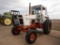 CASE AGRI KING 1070 WHEEL TRACTOR  3-POINT, 540-PTO, DRAWBAR, 7745+/- HRS,