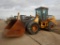 2017 JOHN DEERE 544K-2 ARTICULATING LOADER  BROPS, 25.5-25 TIRES, GP BUCKET