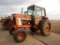 INTERNATIONAL 1486 WHEEL TRACTOR  DUAL PTO, 3 SCV'S, DRAWBAR, CAB,