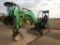 BOBCAT E32I MINI EXCAVATOR 2167 +/- HOURS  RUBBER TRACKS, HYDRAULIC THUMB,