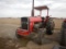 MASSEY FERGUSON 285 WHEEL TRACTOR  DIESEL ENGINE, CANOPY, 18.4-34R2 TIRES,