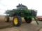 2014 JOHN DEERE R4038 SELF PROPELLED SPRAYER  100 FOOT BOOM, 15 INCH SPACIN