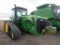 JOHN DEERE 8430T TRACK TRACTOR  25 INCH TRACKS, 12 FRONT WEIGHTS, 4 REMOTES