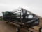 2009 MACDON D60-S DRAPPER HEADER  30 FOOT, POLY REEL, HYDRAULIC ADJUSTMENT,