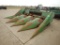JOHN DEERE 444 4 ROW CORN HEADER