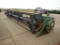 JOHN DEERE 922 RICE HEADER