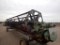 JOHN DEERE 924 RICE HEADER S# 46063