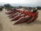 CASE 1083 CORN HEADER  8 ROW, 30 INCH SPACING
