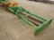 FRONTIER LP1210 DRIVEWAY GRADER  3 POINT S# 3435