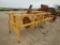 EZ-DROP POLY PIPE MACHINE  1 PLOW