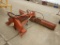 RHINO 1500 10' HYDRAULIC BLADE