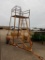 LASER TRAILER  BUMPER PULL, SINGLE AXLE, NO TITLE