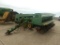 JOHN DEERE 455 GRAIN DRILL  7.5
