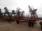 KONGSKILDE SBC 32 FOOT FIELD CULTIVATOR  HYDRAULIC FOLD, ROLLING BASKETS, S