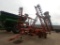 KRAUSS 7300 DISK  34 FOOT, HYDRAULIC FOLD, S# 2338