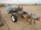 DEUTZ FTL211 POWER UNIT W/PUMP SET,  TRAILER MOUNTED, BERKLEY PUMP, 200 GAL