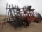 CASE INTERNATIONAL TIGER MATE 2 FIELD CULTIVATOR  28 FOOT, 4 BAR SPRING HAR