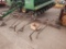YETTER 25 FOOT HARRORS  FITS JOHN DEERE 455 DRILL