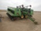 JOHN DEERE 455 25 FOOT DRILL  YETTER MARKERS, 7.5 INCH SPACING, S# 002816