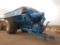 KINZE 1050 GRAIN CART  ROLL TARP, ELECTORIN SCALES, 12.50/45-32 TIRES, NEED