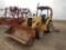 JOHN DEERE 310D LOADER BACKHOE 5700 +/- HOURS  GP BUCKET, MFWD, HYDRAULIC T