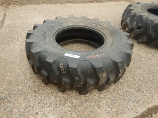 1 NEW 16.9-24 REAR TRACTOR TIRE
